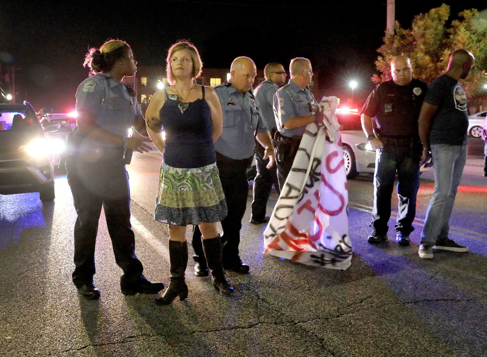 Ferguson five years later